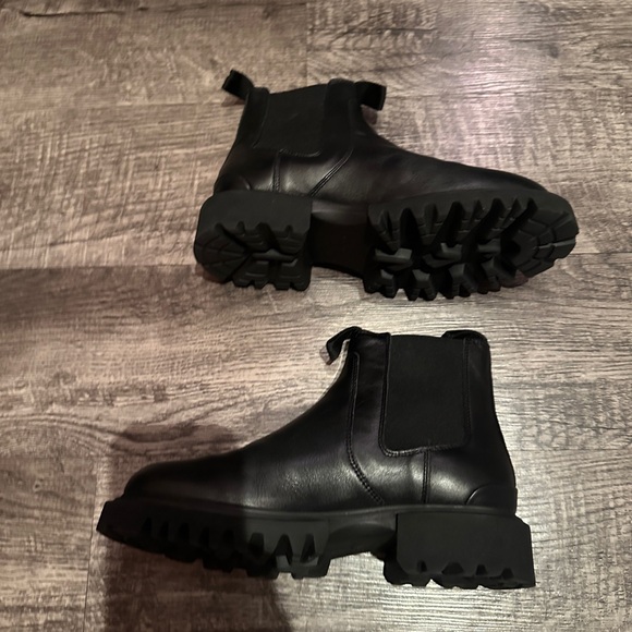 All Saints Ada Boots - Picture 6 of 11